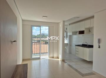 Apartamento · 55m² · 2 Quartos · 1 Vaga · Apartamento à venda em Piracicaba, Morumbi, com 2 quartos, com 55 m², Residencial Por do Sol