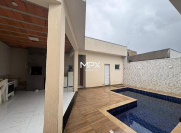 Casa · 130m² · 3 Quartos · 2 Vagas · Casa à venda em Piracicaba, Parque São Matheus II, com 3 quartos, com 130 m²