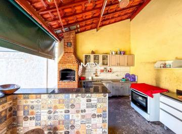 Casa · 105m² · 3 Quartos · 2 Vagas · Casa à venda em Piracicaba, Parque Água Branca, com 3 quartos, com 105 m²