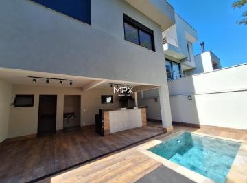 Casa · 165m² · 3 Quartos · 2 Vagas · Casa à venda em Piracicaba, Ondas, com 3 suítes, com 165 m², Condomínio Reserva das Paineiras