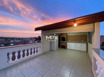 Casa · 196m² · 3 Quartos · 2 Vagas · Casa à venda em Piracicaba, Vila Rezende, com 3 quartos, com 196 m²
