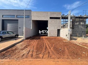 Comercial · 200m² · Galpão para alugar em Piracicaba, Dois Córregos, com 200 m²