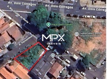 Terreno · 337m² · Terreno à venda e para alugar no bairro Piracicamirim em Piracicaba