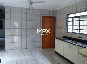 Casa · 216m² · 3 Quartos · 4 Vagas · Casa à venda e para alugar em Piracicaba, Alto da Pompéia, com 3 quartos, com 216 m²