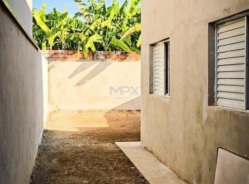 Casa · 63m² · 2 Quartos · 2 Vagas · Casa à venda em Saltinho, Nossa Senhora Aparecida II, com 2 quartos, com 63.05 m²