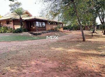 Rural · 490m² · 5 Quartos · 12 Vagas · Chácara à venda em Piracicaba, Dois Córregos, com 5 quartos, com 6044 m²