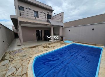 Casa · 155m² · 3 Quartos · 3 Vagas · Casa à venda em Piracicaba, Campestre, com 3 quartos, com 155 m²