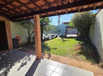 Casa · 56m² · 1 Quarto · 3 Vagas · Casa à venda em Piracicaba, Mário Dedini, com 1 quarto, com 56.25 m²
