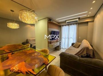 Apartamento · 48m² · 2 Quartos · 1 Vaga · Apartamento à venda no Residencial Terras Altas em Piracicaba