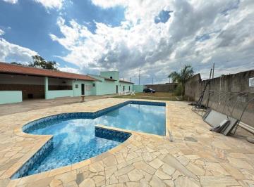 Rural · 300m² · 2 Quartos · 4 Vagas · Chácara à venda e para alugar em Piracicaba, Zona Rural, com 2 suítes, com 1000 m²