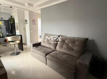 Apartamento · 46m² · 2 Quartos · 1 Vaga · Apartamento à venda em Piracicaba, Campestre, com 2 quartos, com 46 m²