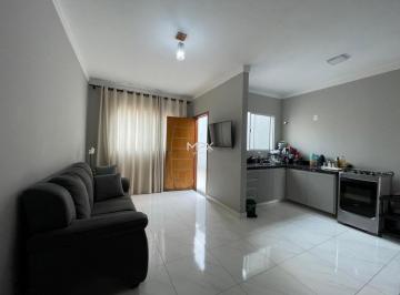 Casa · 61m² · 2 Quartos · 2 Vagas · Casa à venda em Piracicaba, Paulicéia, com 2 quartos, com 61 m²