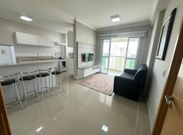Apartamento · 51m² · 1 Quarto · 1 Vaga · Apartamento para alugar no Edifício Adolpho Bortoletto em Piracicaba