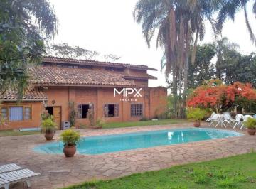 Rural · 484m² · 6 Quartos · 4 Vagas · Chácara à venda em Piracicaba, Área Rural de Piracicaba, com 6 quartos, com 17830 m²