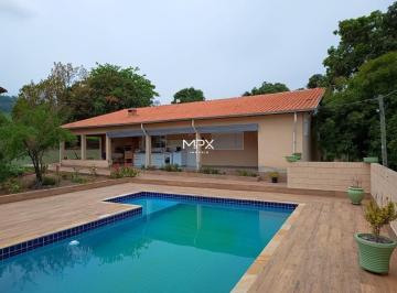 Rural · 300m² · 3 Quartos · 4 Vagas · Chácara à venda em Piracicaba, Anhumas, com 3 quartos, com 48000 m²