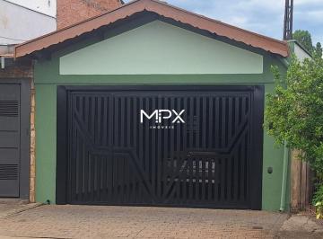 Casa · 94m² · 2 Quartos · 1 Vaga · Casa à venda em Piracicaba, Santa Terezinha, com 2 quartos, com 94 m²
