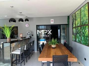 Casa · 185m² · 3 Quartos · 2 Vagas · Casa à venda em Piracicaba, Residencial Nova Água Branca II, com 3 quartos, com 185 m²