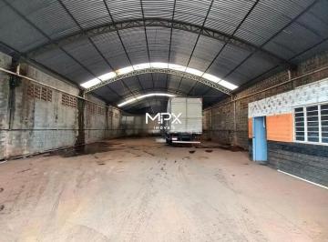 Comercial · 500m² · Galpão para alugar em Piracicaba, Água Branca, com 500 m²