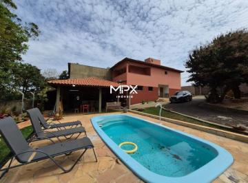 Rural · 230m² · 2 Quartos · 6 Vagas · Chácara para alugar em Piracicaba, Vale do Sol, com 2 suítes, com 1000 m²