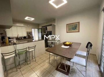 Casa · 222m² · 3 Quartos · 2 Vagas · Casa à venda em Piracicaba, Higienópolis, com 3 quartos, com 222 m²