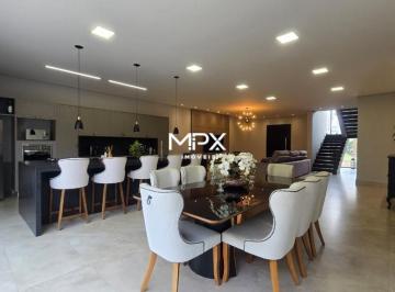Casa · 311m² · 3 Quartos · 4 Vagas · Casa à venda em Piracicaba, Santa Rosa, com 3 suítes, com 311 m², Condomínio Villa Bela Vista
