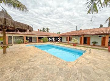Casa · 368m² · 3 Quartos · 2 Vagas · Casa à venda em Piracicaba, Campestre, com 3 suítes, com 368 m², Convívio Nosso Recanto