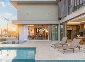 Casa · 324m² · 3 Quartos · 4 Vagas · Casa à venda em Piracicaba, Santa Rosa, com 3 suítes, com 324.48 m², Condomínio Villa Bela Vista