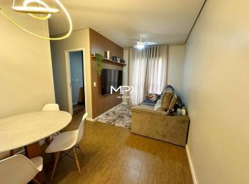 Apartamento · 62m² · 2 Quartos · 1 Vaga · Apartamento à venda em Piracicaba, Nova América, com 2 quartos, com 62 m²