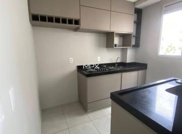 Apartamento · 46m² · 2 Quartos · 2 Vagas · Apartamento à venda em Piracicaba, Dois Córregos, com 2 quartos, com 46 m²