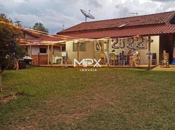 Rural · 150m² · 2 Quartos · 4 Vagas · Chácara à venda em Santa Maria da Serra, Estância do Bosque, com 2 quartos, com 950 m²