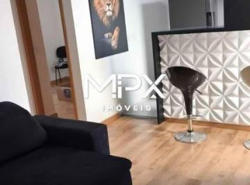 Apartamento · 44m² · 2 Quartos · 1 Vaga · Apartamento à venda em Piracicaba, Dois Córregos, com 2 quartos, com 44 m²