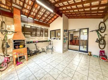 Casa · 94m² · 3 Quartos · 2 Vagas · Casa à venda em Piracicaba, Residencial Bertolucci, com 3 quartos, com 94 m²
