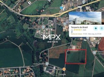 Terreno · 35900m² · Área à venda em Piracicaba, Tupi, com 35900 m²
