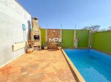 Casa · 100m² · 3 Quartos · 2 Vagas · Casa à venda em Piracicaba, Jardim Alvorada, com 3 quartos, com 100 m²