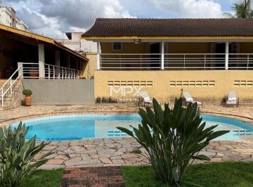 Casa · 605m² · 4 Quartos · 10 Vagas · Casa à venda em Piracicaba, Nova Piracicaba, com 4 suítes, com 605.79 m²