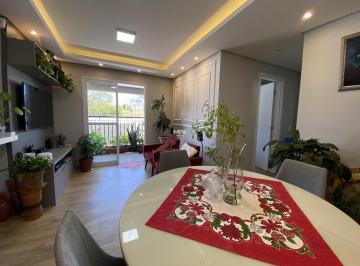 Apartamento · 66m² · 2 Quartos · 2 Vagas · Apartamento à venda em Piracicaba, Dois Córregos, com 2 quartos, com 66.43 m², Vivace Residencial