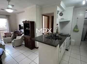 Apartamento · 46m² · 1 Quarto · 1 Vaga · Apartamento à venda em Piracicaba, São Dimas, com 1 quarto, com 46 m², Villagio São Dimas