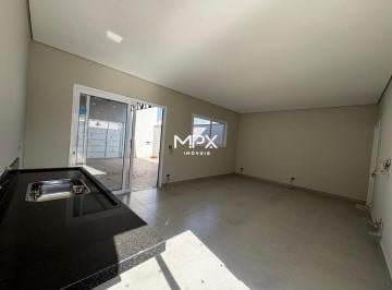 Casa · 122m² · 3 Quartos · 2 Vagas · Casa à venda em Piracicaba, Água Branca, com 3 quartos, com 122 m²