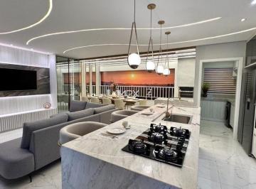 Apartamento · 107m² · 3 Quartos · 2 Vagas · Apartamento à venda em Piracicaba, Vila Rezende, com 3 suítes, com 107 m², Luxor Resort Residence