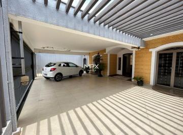 Casa · 325m² · 4 Quartos · 3 Vagas · Casa à venda em Piracicaba, Jardim Caxambu, com 4 quartos, com 325.99 m²