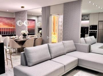 Apartamento · 87m² · 3 Quartos · 2 Vagas · Apartamento à venda em Piracicaba, Vila Rezende, com 3 quartos, com 87 m², Luxor Resort Residence