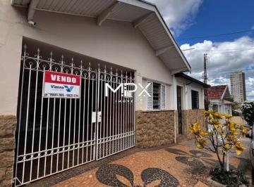 Casa · 65m² · 3 Quartos · 1 Vaga · Casa à venda no bairro Alemães em Piracicaba