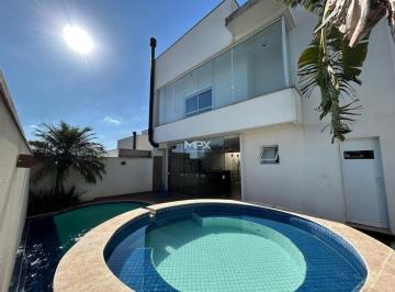 Casa · 263m² · 2 Quartos · 4 Vagas · Casa à venda em Piracicaba, Ondas, com 2 suítes, com 263 m², Condomínio Reserva das Paineiras