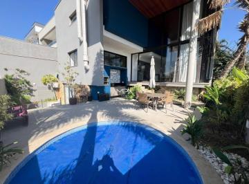 Casa · 366m² · 3 Quartos · 2 Vagas · Casa à venda em Piracicaba, Reserva do Engenho, com 3 suítes, com 366 m²