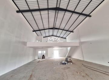 Comercial · 250m² · Galpão para alugar em Piracicaba, Dois Córregos, com 250 m²