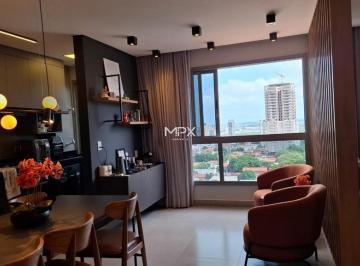 Apartamento · 87m² · 2 Quartos · 2 Vagas · Apartamento à venda em Piracicaba, São Judas, com 2 quartos, com 87 m², Residencial Vista Queiroz