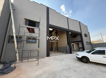 Comercial · 330m² · Galpão à venda e para alugar em Piracicaba, Jardim Califórnia, com 330 m²