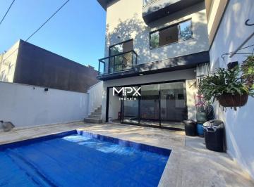 Casa · 172m² · 3 Quartos · 2 Vagas · Casa à venda em Piracicaba, Ondas, com 3 suítes, com 172.15 m², Condomínio Reserva das Paineiras
