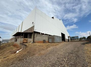 Comercial · 4000m² · Galpão para alugar no Loteamento Distrito Industrial Uninorte em Piracicaba