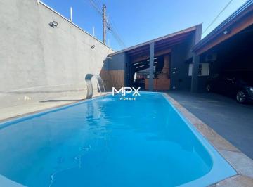 Casa · 80m² · 1 Quarto · 2 Vagas · Casa à venda em Piracicaba, Santa Terezinha, com 1 quarto, com 80 m²